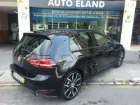 Usado VW Golf VII GTI 230 CV (169 kW) 2014 Negro Berlina