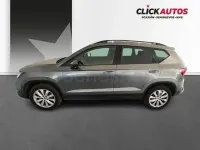 Usado Seat Ateca Style 115 CV (84 kW) 2025 Gris / plata SUV
