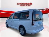 Usado VW Caddy Maxi 102 CV (75 kW) 2025 Monovolumen