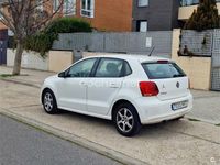 Usado VW Polo Advance 90 CV (66 kW) 2012 Blanco Utilitario