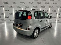 Usado Citroën C3 Seduction 90 CV (66 kW) 2014 Gris Utilitario