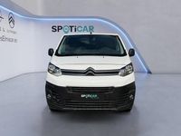 Begagnad Citroën Jumpy 150 HK (110 kW) 2021 Vit Minibuss