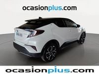 Usado Toyota C-HR Plus 122 CV (89 kW) 2019 Blanco SUV