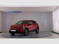 Usado Renault Captur Techno 90 CV (66 kW) 2025 Rojo SUV