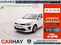 Usado Kia Rio 101 CV (74 kW) 2022 Blanco Berlina