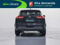 Usado Nissan Qashqai N-Connecta 190 CV (139 kW) 2024 Negro SUV