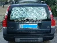 Usado Volvo XC70 Summum 163 CV (119 kW) 2005 Negro Familiar