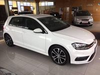 Usado VW Golf VII 105 CV (77 kW) 2013 Blanco Utilitario