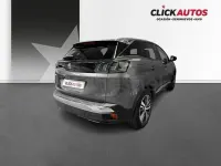 Usado Peugeot 3008 Allure 130 CV (95 kW) 2022 Gris / plata SUV