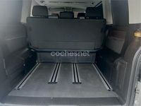 Käytetty VW Multivan Comfortline 174 HP (127 kW) 2006 Harmaa Tila-auto