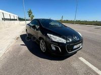 Occasion Peugeot 308 CC Active 122 ch (89 kW) 2012 Noir Cabriolet