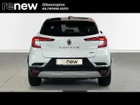 Usado Renault Captur Zen 159 CV (116 kW) 2021 Blanco SUV