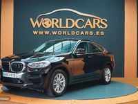 Usado BMW X4 231 CV (169 kW) 2019 Negro SUV