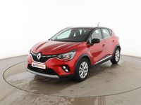 Usado Renault Captur Zen 116 CV (85 kW) 2021 Rojo SUV