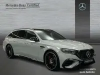 Usado Mercedes E53 AMG AMG 586 CV (431 kW) 2025 Gris / plata Familiar