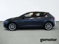 Usado Seat Leon FR 150 CV (110 kW) 2018 Gris Berlina