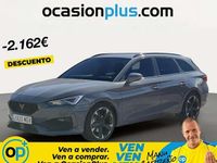 Käytetty Cupra Leon 150 HP (110 kW) 2023 Harmaa Farmari