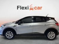 usado Renault Captur Zen TCe 74kW (100CV) Gasolina en Flexicar Granollers