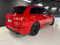 Usado Audi Q7 Design 218 CV (160 kW) 2016 Rojo SUV