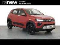 Usado Dacia Spring Extreme 47 kW (65 CV) 2025 Rojo Utilitario