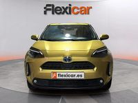 Usado Toyota Yaris Hybrid Active 116 CV (85 kW) 2024 Amarillo