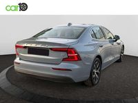 Begagnad Volvo S60 Core 197 HK (144 kW) 2024 Grå Sedan
