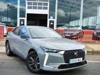 Usado DS Automobiles DS4 Bastille 131 CV (96 kW) 2023 Gris / plata Berlina