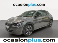 Usado Peugeot 208 GTi 102 CV (75 kW) 2022 Gris Utilitario