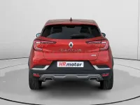 Usado Renault Captur RS Line 145 CV (106 kW) 2022 Rojo SUV