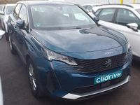 Occasion Peugeot 3008 Active 130 ch (95 kW) 2021 Bleue SUV