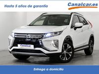 Usado Mitsubishi Eclipse Cross Motion 163 CV (119 kW) 2018 Blanco SUV