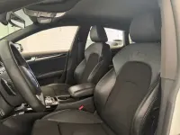 Usado Audi A5 Sportback S-Line 170 CV (125 kW) 2015 Blanco Utilitario