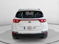 Usado Kia Sportage 136 CV (100 kW) 2021 Blanco SUV