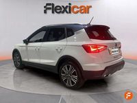 Usado Seat Arona FR 115 CV (84 kW) 2024 Blanco SUV