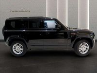 Usado Land Rover Defender S 300 CV (220 kW) 2025 Negro SUV