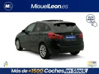Usado BMW 225 Active Tourer Performance 220 CV (161 kW) 2022 Negro Monovolumen