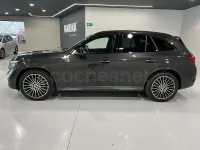 Usado Mercedes GLC220 197 CV (144 kW) 2023 Gris / plata SUV