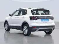 Usado VW T-Cross Advance 110 CV (80 kW) 2023 Blanco SUV