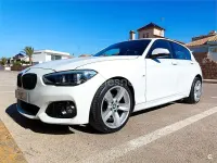 Usado BMW 118 136 CV (100 kW) 2019 Blanco Utilitario