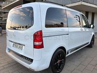 Usado Mercedes V200 Marco Polo 136 CV (100 kW) 2015 Blanco Monovolumen