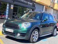 Begagnad Mini Cooper Countryman 136 HK (100 kW) 2019 Grön SUV
