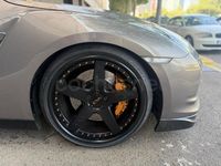 Usado Nissan GT-R Black Edition 485 CV (356 kW) 2009 Gris / plata Coupe