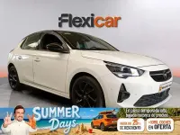 Usado Opel Corsa Edition 100 CV (73 kW) 2023 Blanco Utilitario