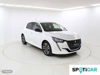 usado Peugeot 208 PureTech 73kW (100CV) Allure