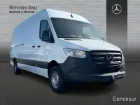 Nuevo Mercedes Sprinter 2026 Blanco Van