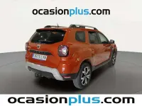 Usado Dacia Duster Prestige 116 CV (85 kW) 2022 Naranja SUV