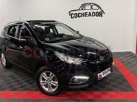 Usado Hyundai ix35 115 CV (84 kW) 2023 Negro SUV