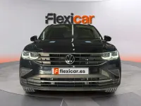 Usado VW Tiguan Life 150 CV (110 kW) 2021 Negro SUV