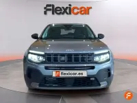 Usado Jeep Avenger 101 HP (74 kW) 2023 Cinzento SUV
