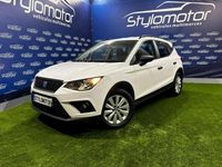 Usado Seat Arona Ecomotive 95 CV (69 kW) 2020 Blanco SUV